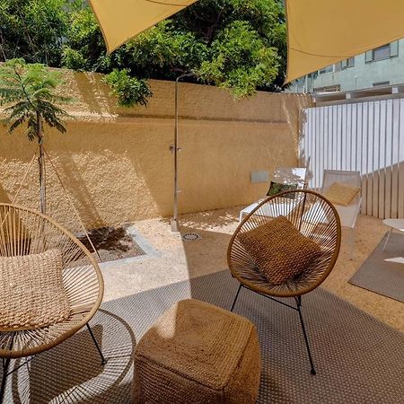 Le Palmette Suites Cagliari Exteriör bild