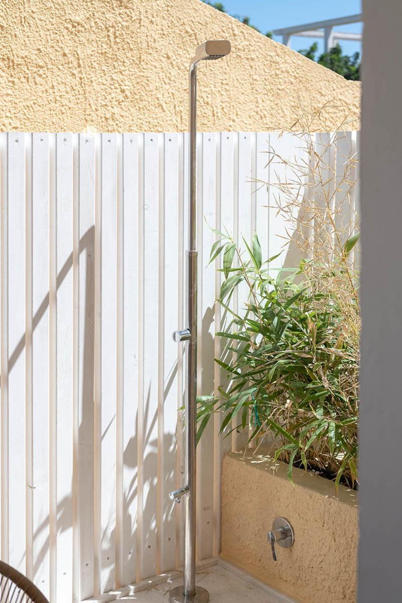Le Palmette Suites Cagliari Exteriör bild