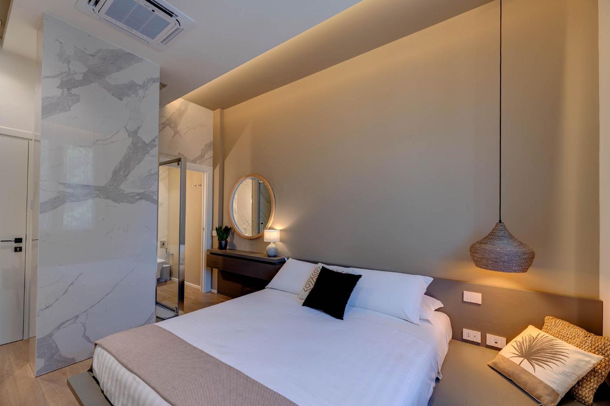 Le Palmette Suites Cagliari Exteriör bild