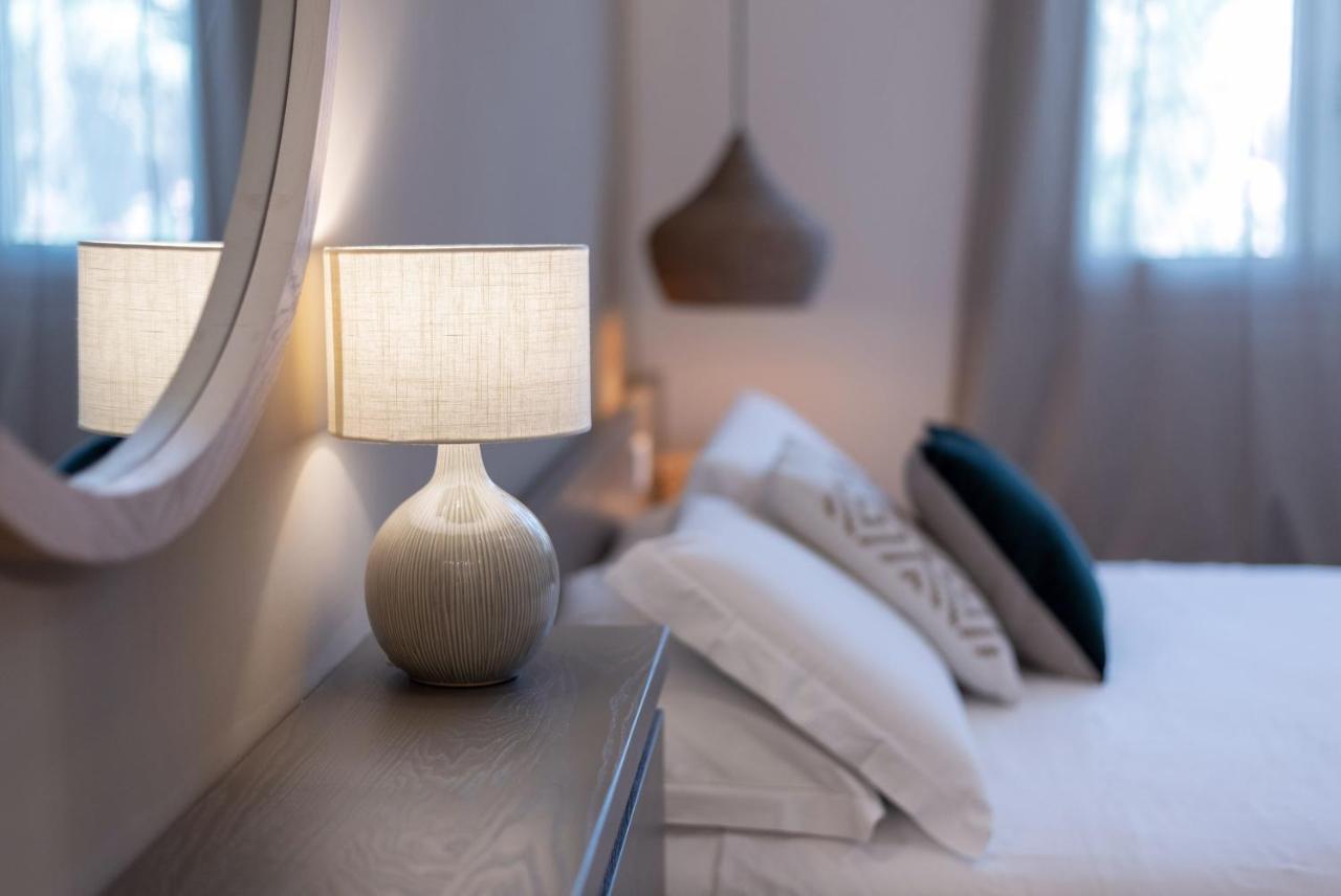 Le Palmette Suites Cagliari Exteriör bild