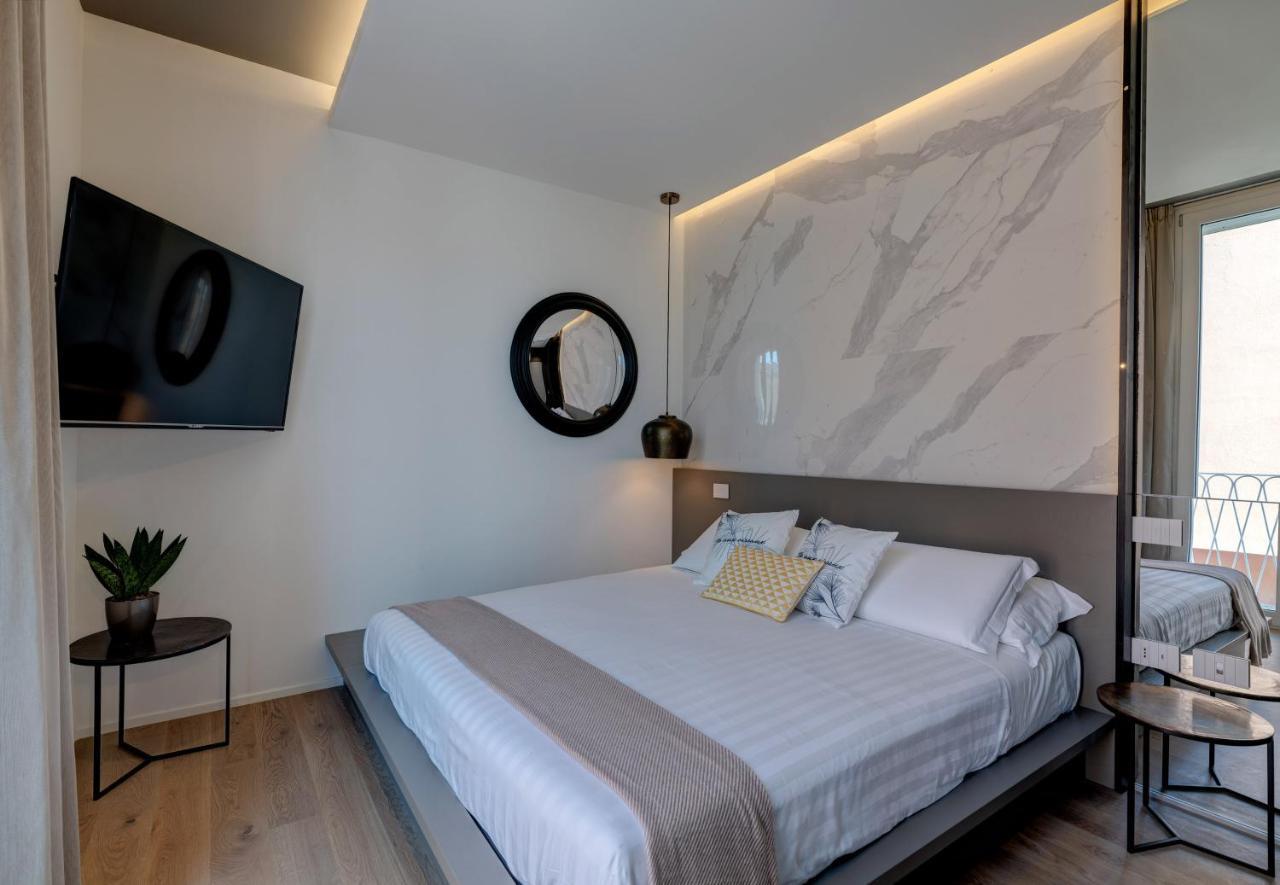 Le Palmette Suites Cagliari Exteriör bild